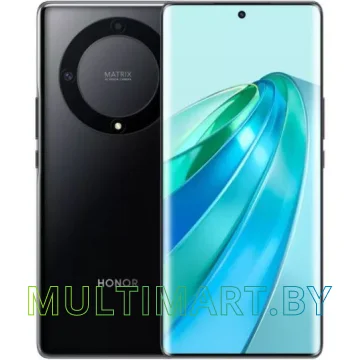 Смартфон HONOR X9a 6GB/128GB международная версия (полночный черный)